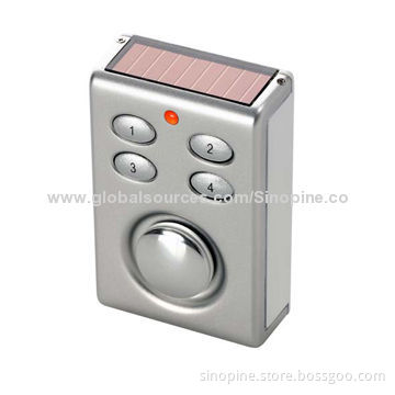 Standalone door alarms for home with vibration function